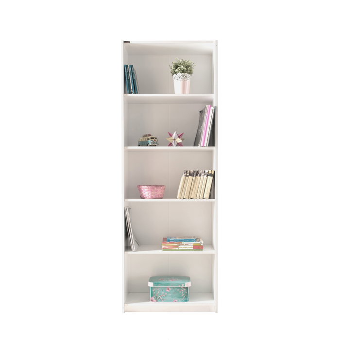 Hanah Home Estantería Ktp-150-Bb-1 Blanca